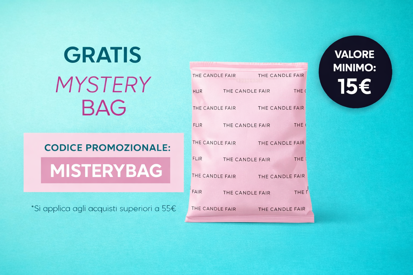 MISTERY BAG