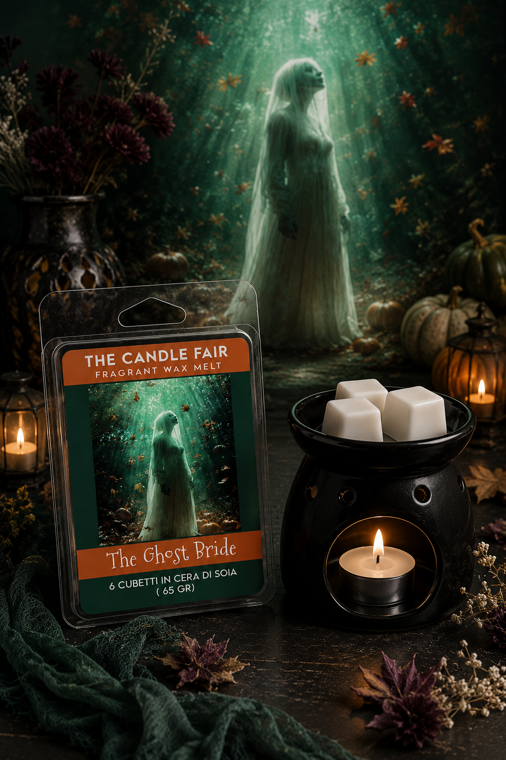 The Ghost Bride
