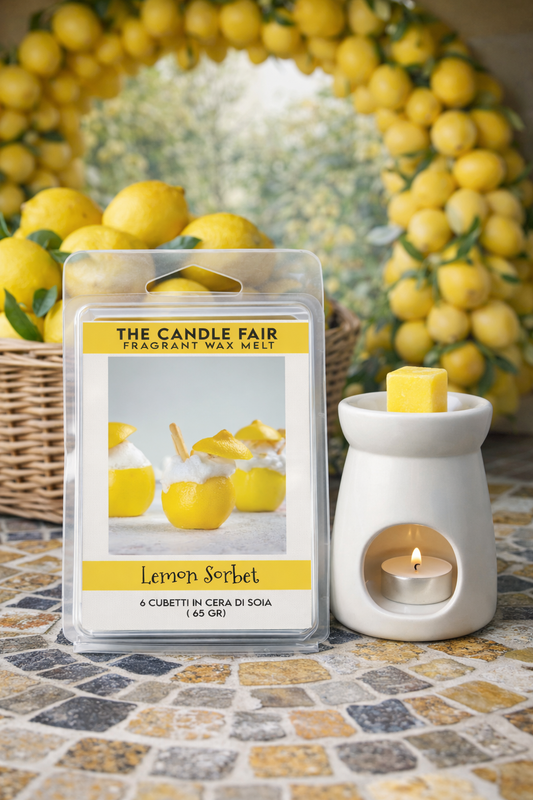 Lemon Sorbet