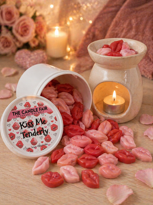 Kiss Me Tenderly