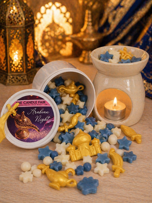 Arabian night