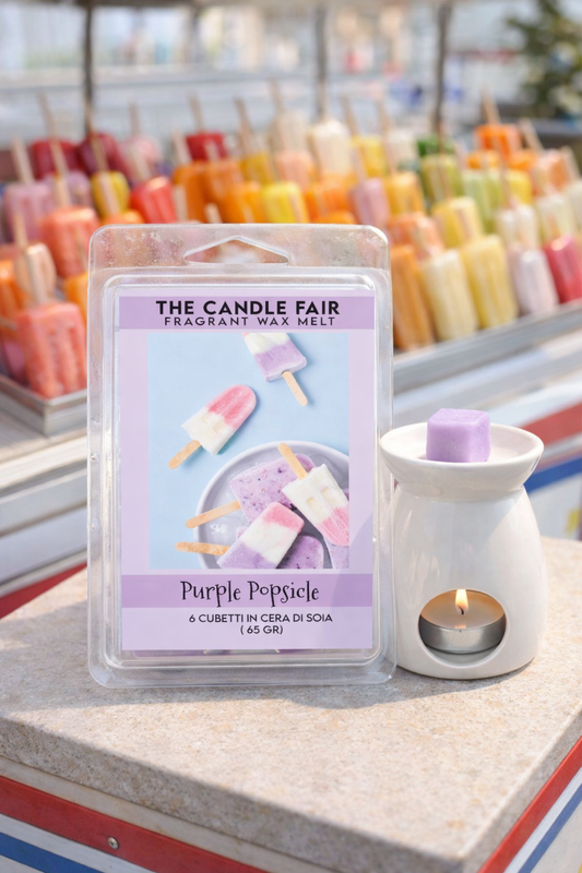 Purple Popsicle