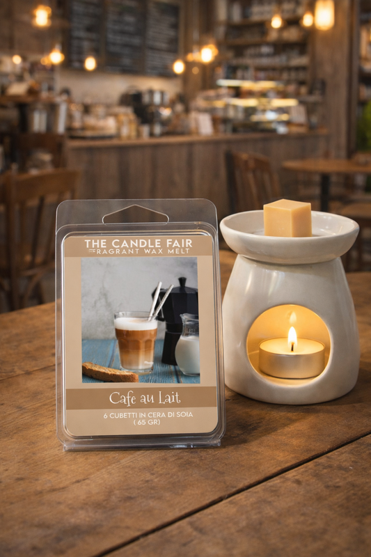 Cafe au Lait
