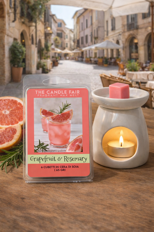 Grapefruit & Rosemary