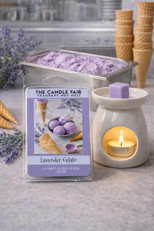 Lavender Gelato