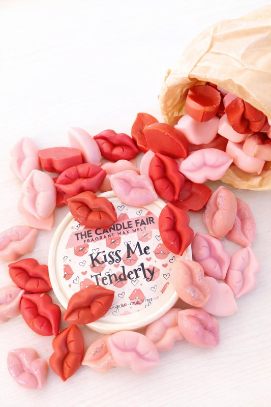 Kiss Me Tenderly