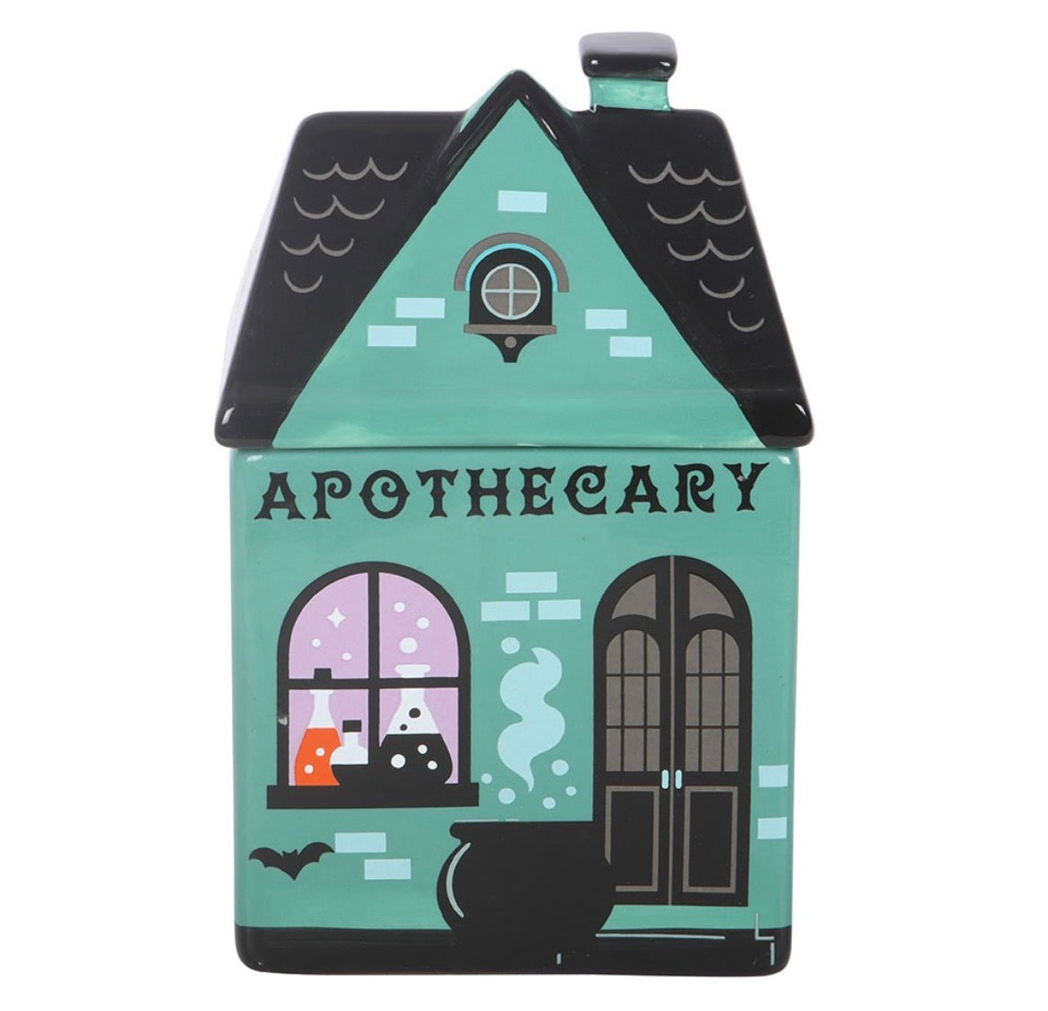 Witch Apothecary Brucia essenze
