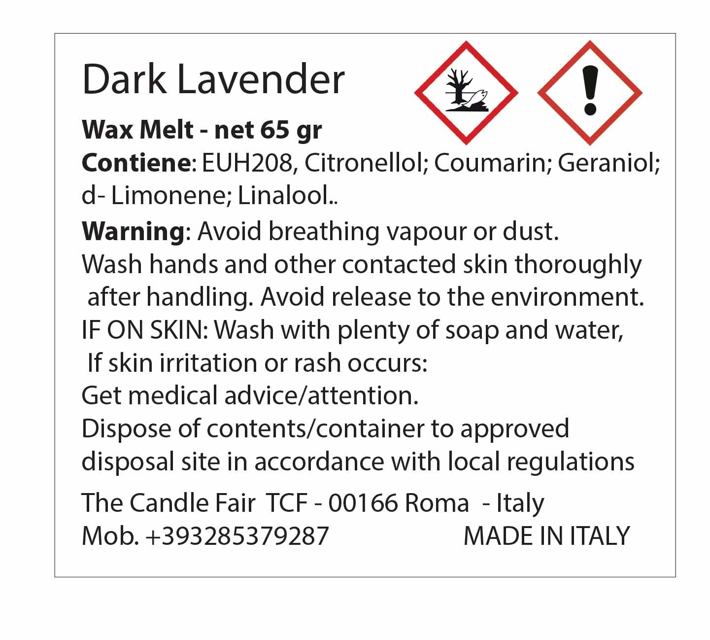 Dark Lavender