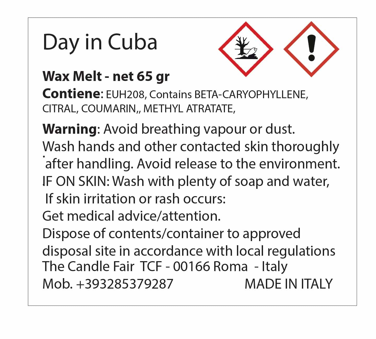 Day in Cuba