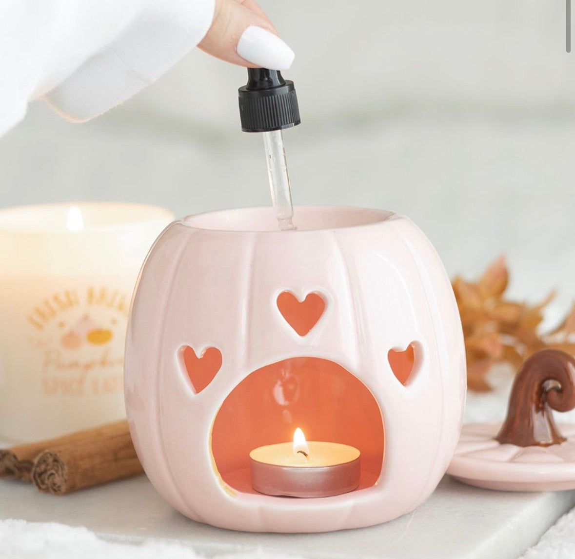Pink Pumpkin