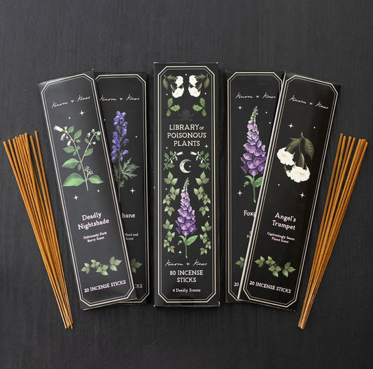 Library of Poisonous Plants