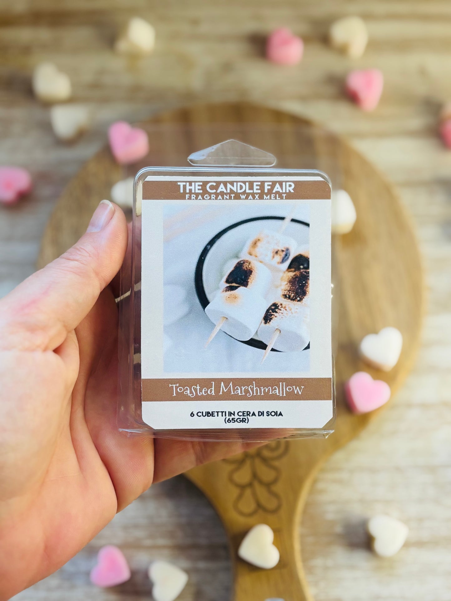 Toasted Marshmallow