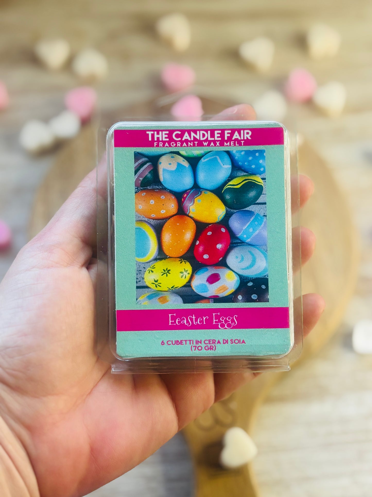 Easter Eggs