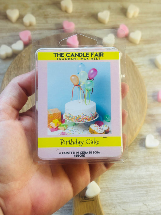 Birthday Cake