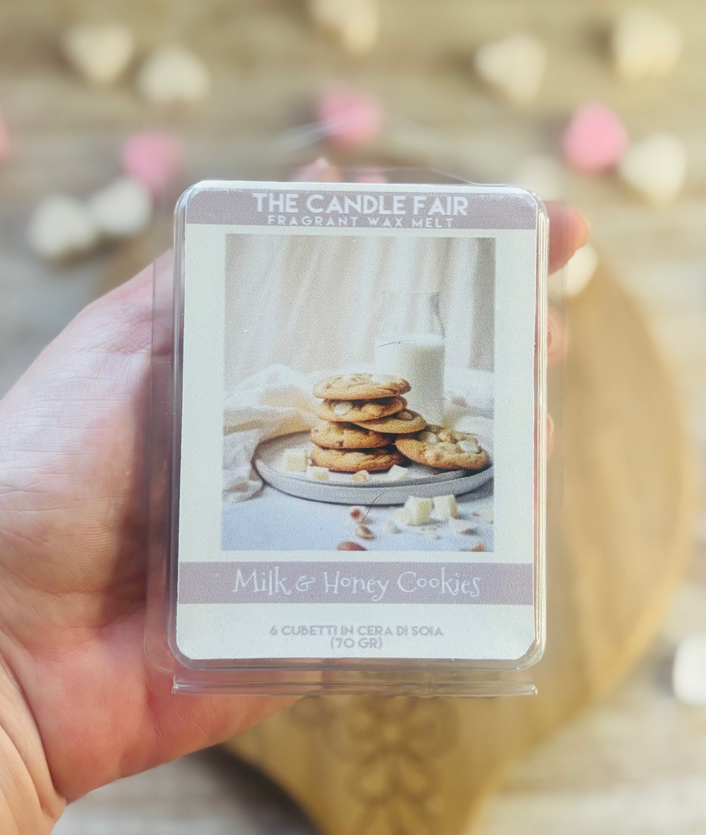 Milk & Cookies