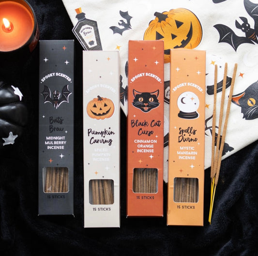 Spooky set