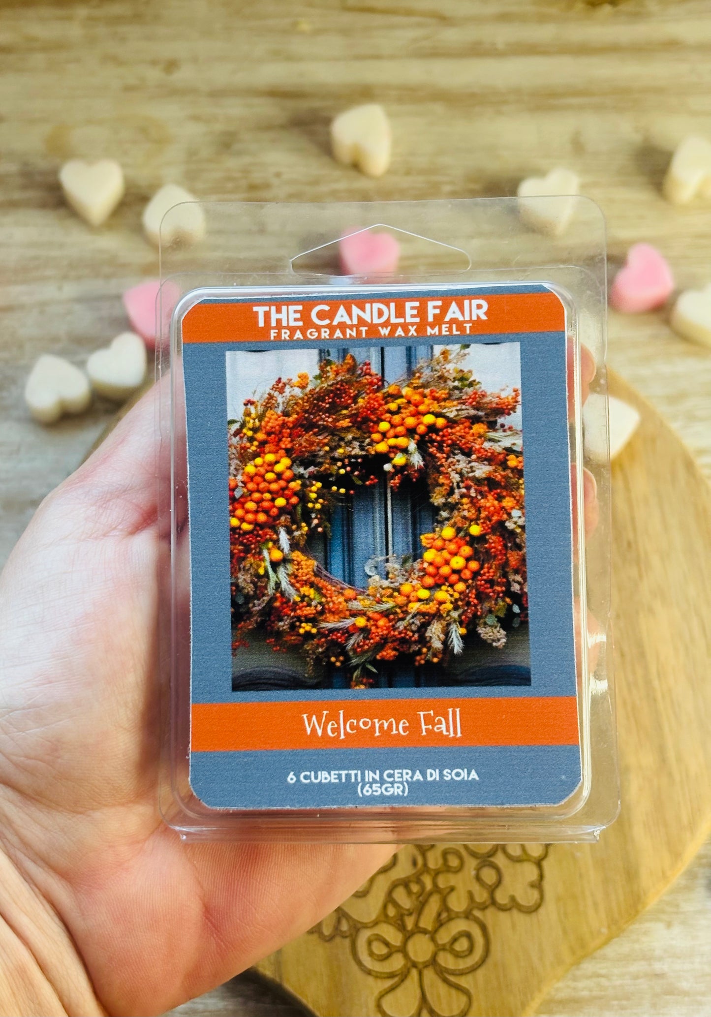 Welcome Fall