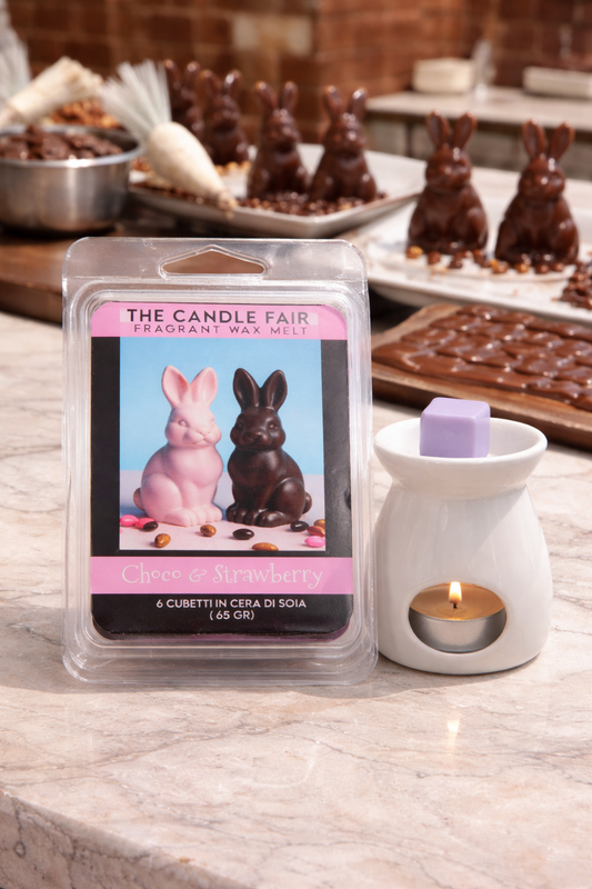 Choco & Strawberry - LIMITED EDITION