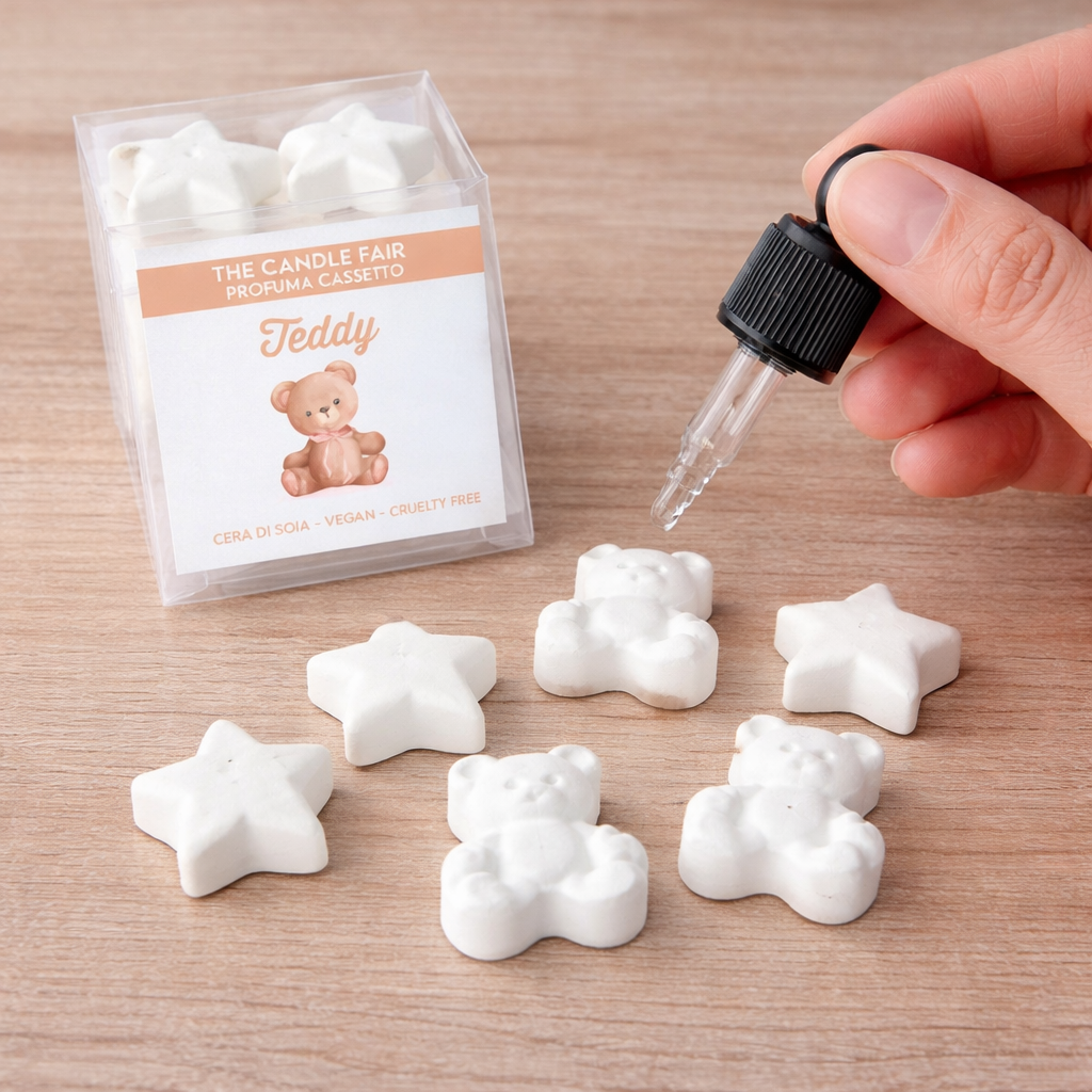 Profuma Cassetto Teddy