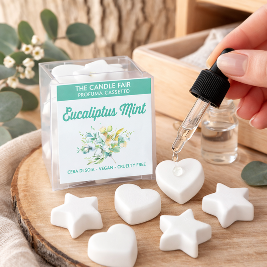 Profuma Cassetto Eucalipto & Menta