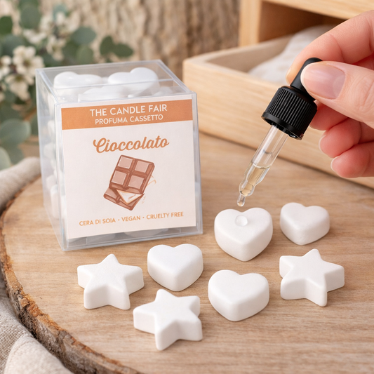 Profuma Cassetto Cioccolato