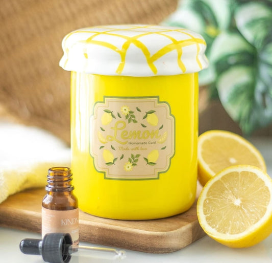 Lemon Jam