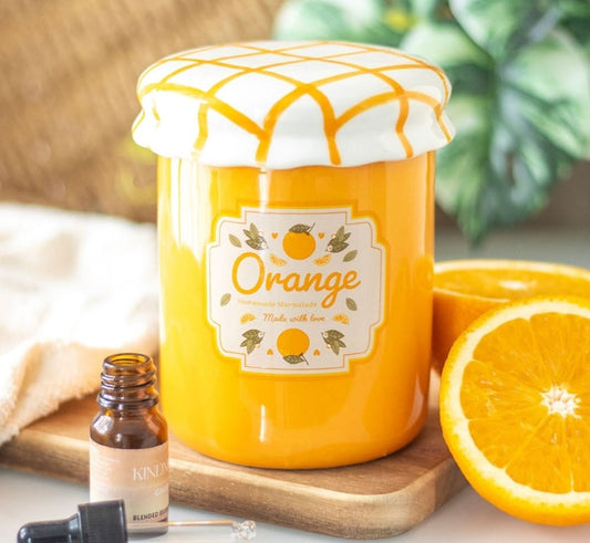 Orange Jam