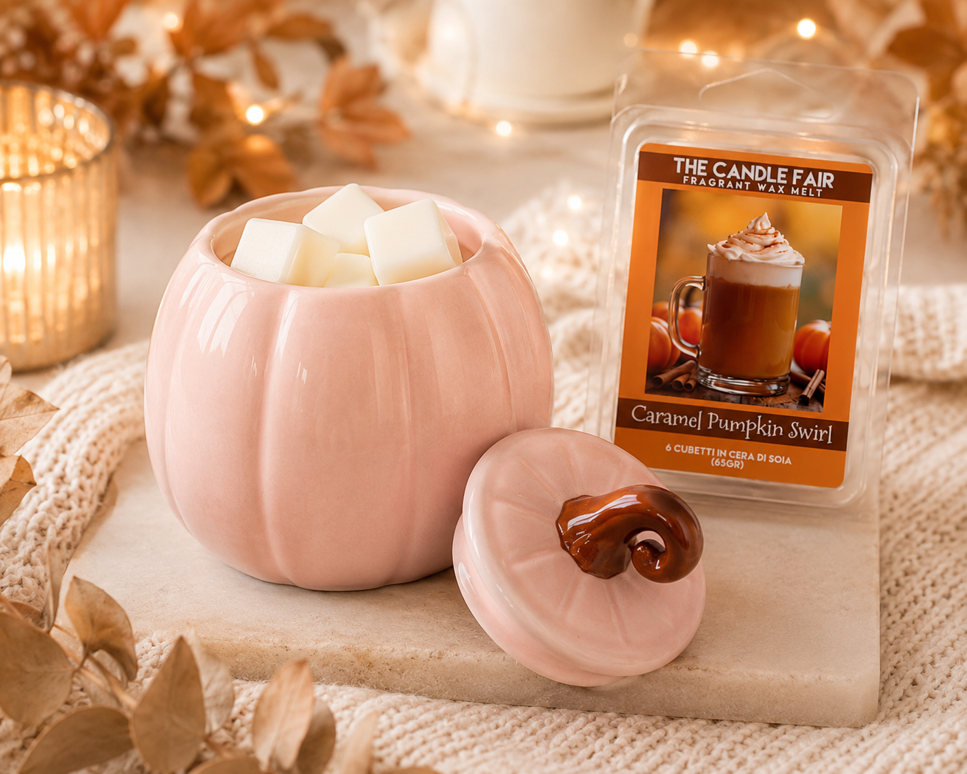 Pink Pumpkin