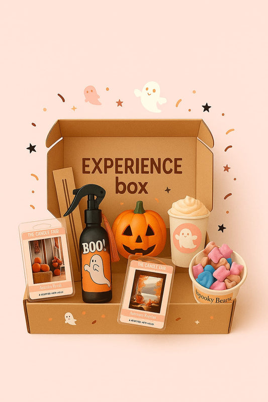 Halloween mistery Box