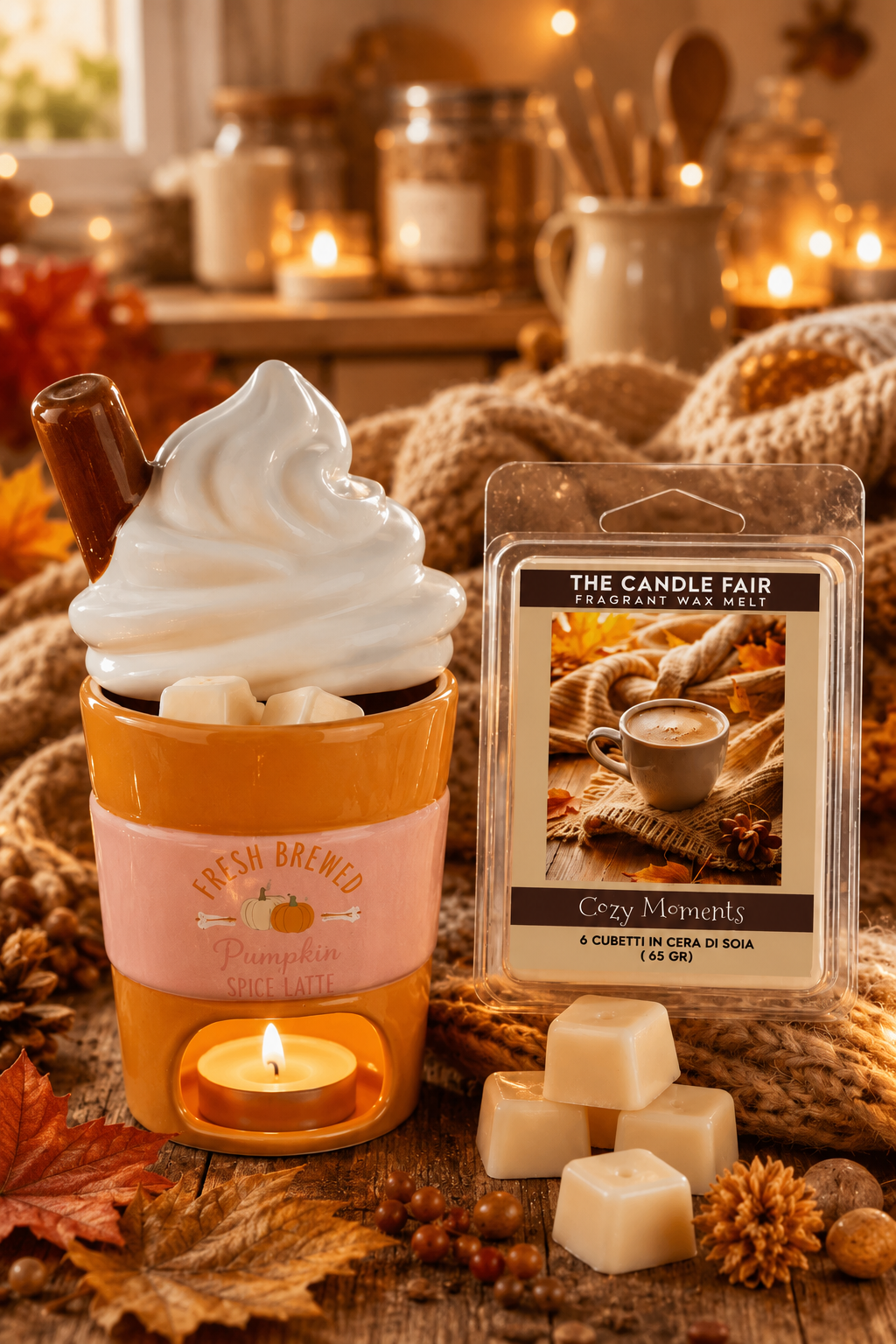 Cozy Moments