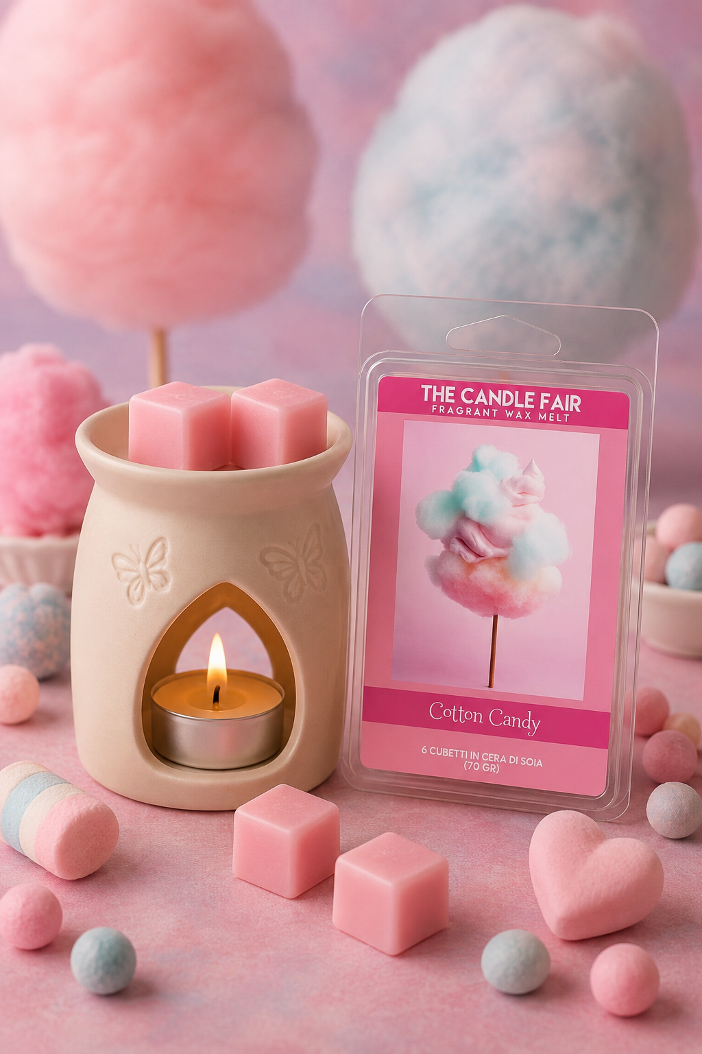 Cotton Candy