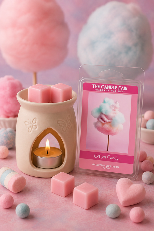 Cotton Candy