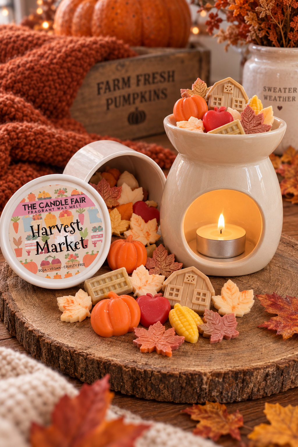 Harvest Market