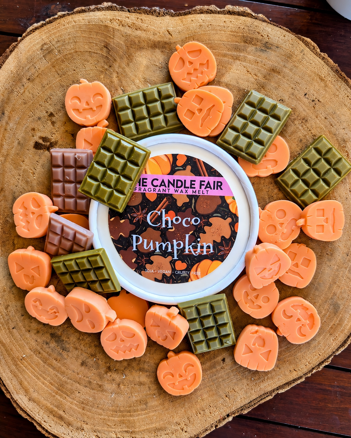 Choco Pumpkin