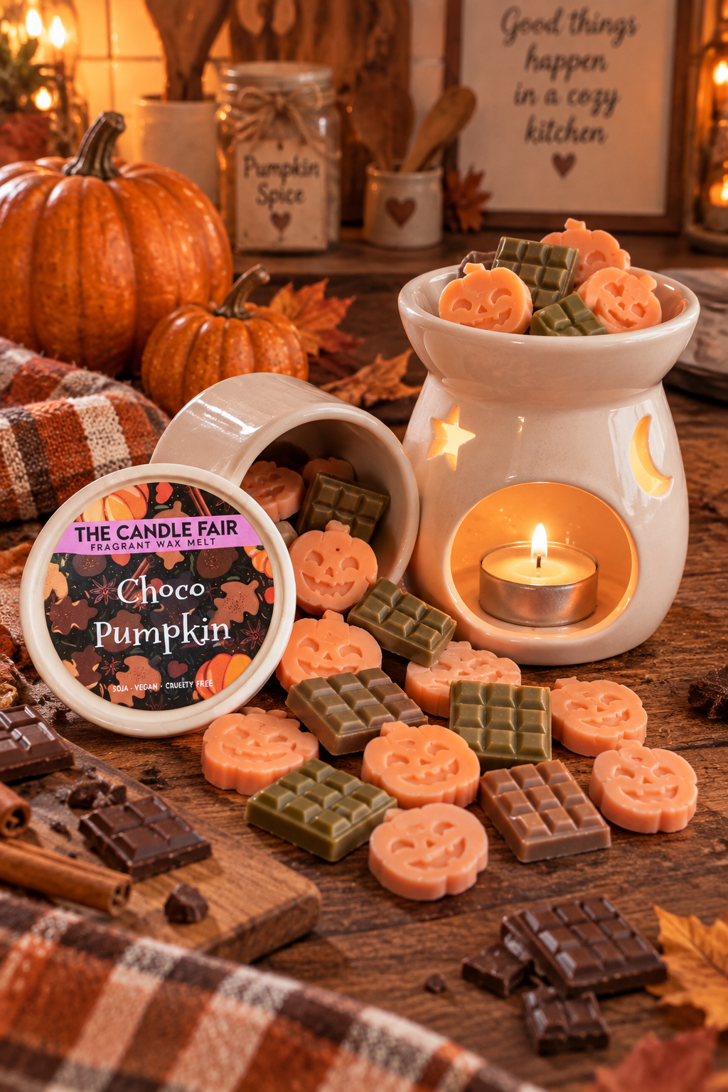 Choco Pumpkin