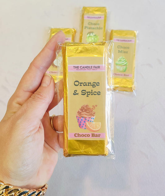 Orange & Spice