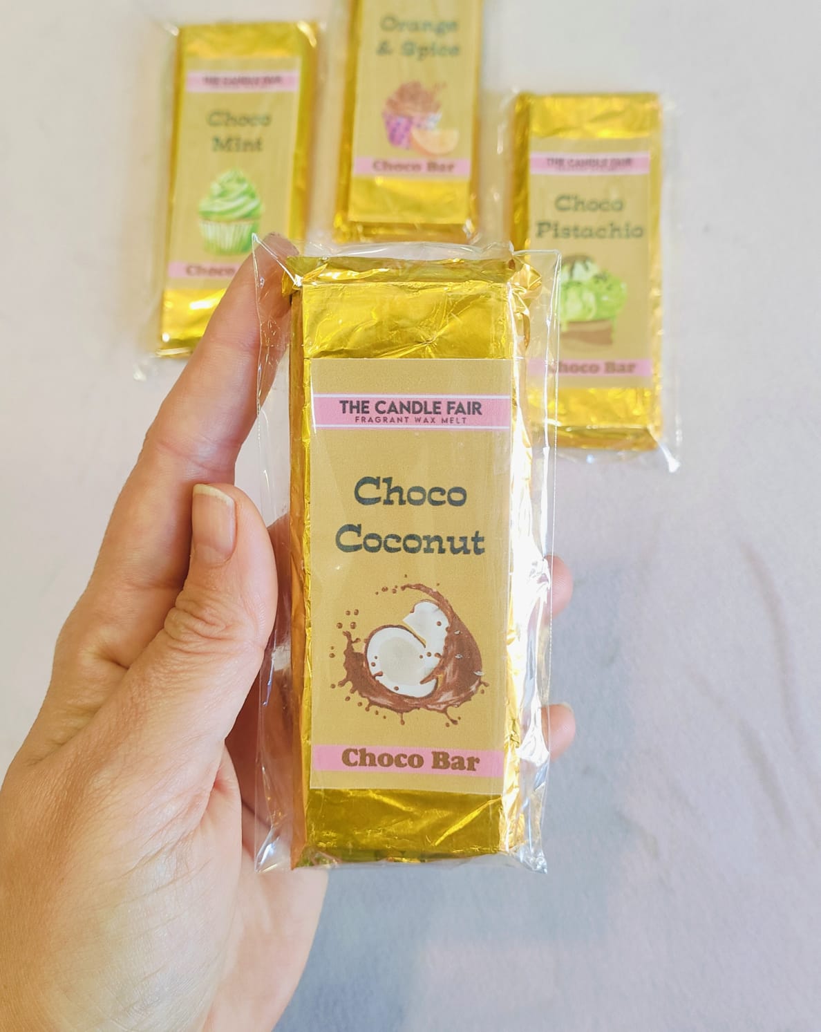 Choco Coconut