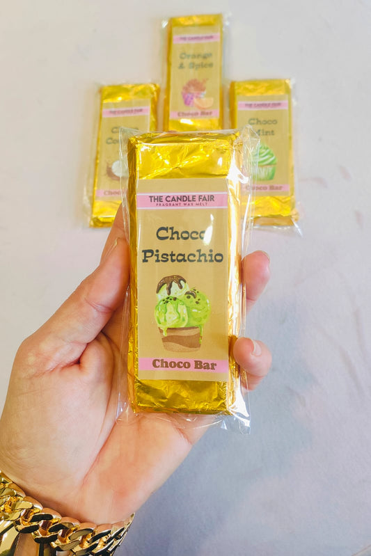Choco Pistachio