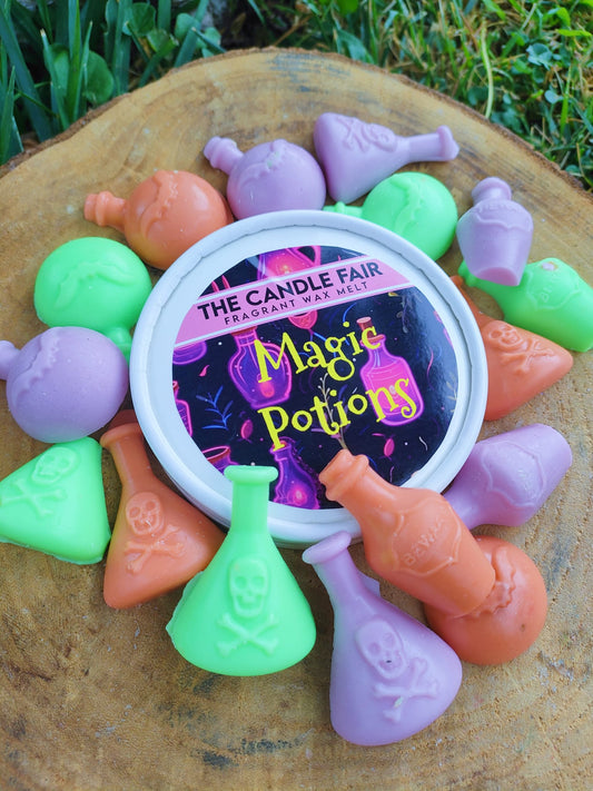 Magic Potions