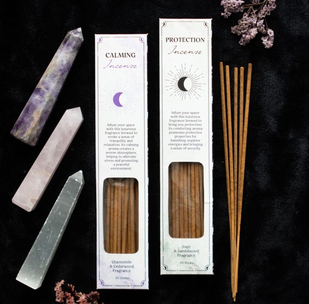 Calming & Protection