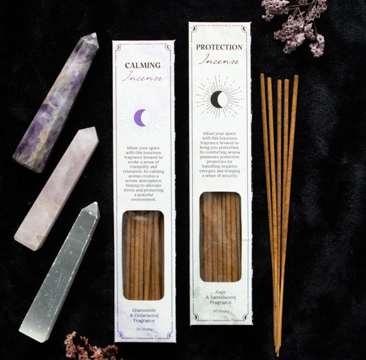 Calming & Protection