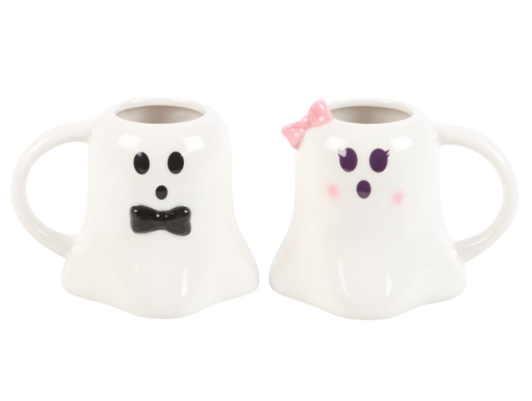 Set Ghostly Love Tazze