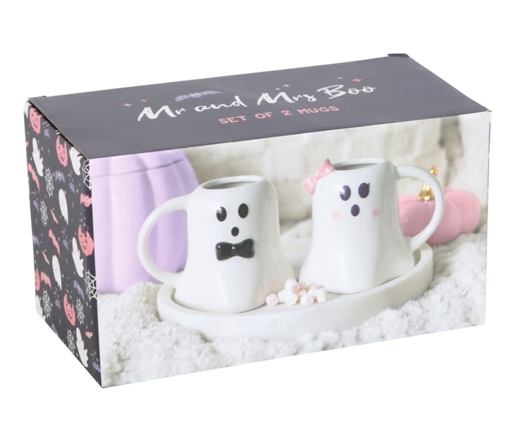 Set Ghostly Love Tazze