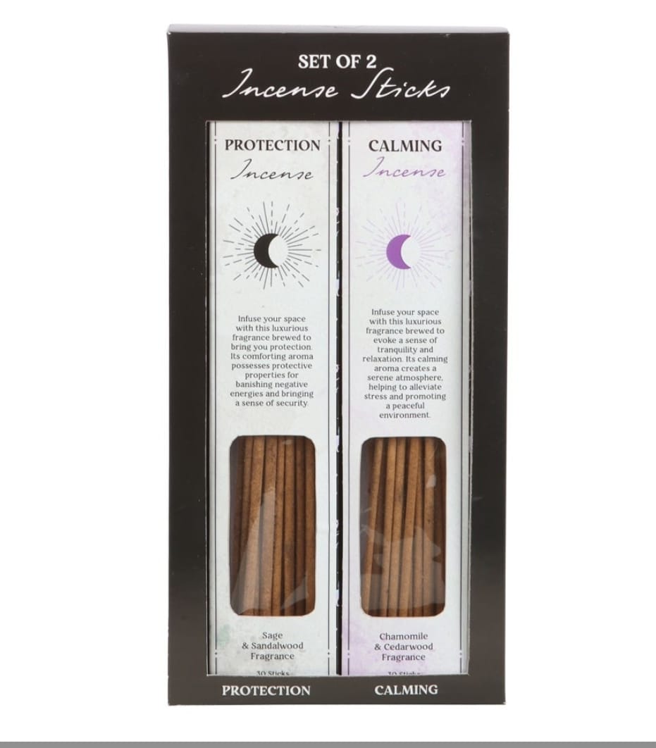 Calming & Protection