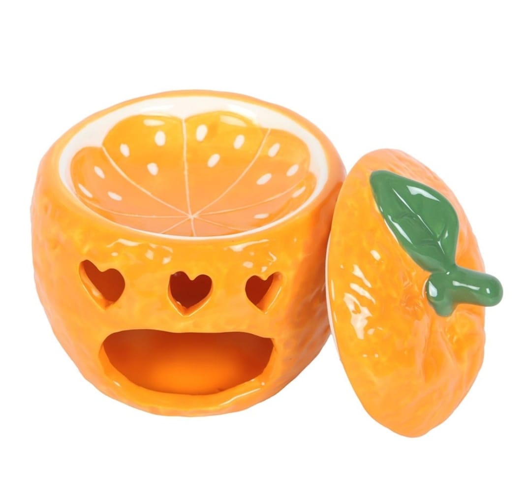 Orange Brucia Essenze