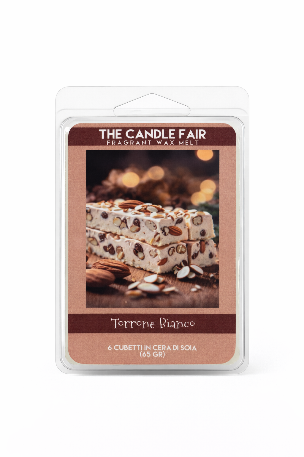 Torrone Bianco