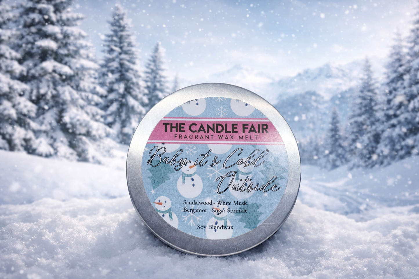 Baby It’s cold Outside