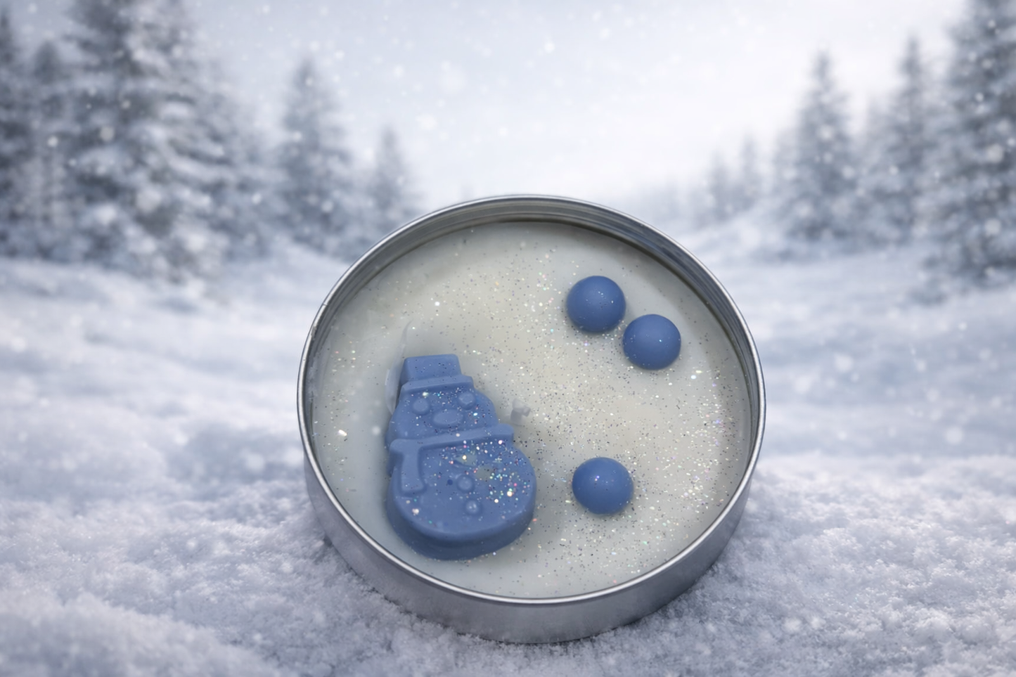 Baby It’s cold Outside