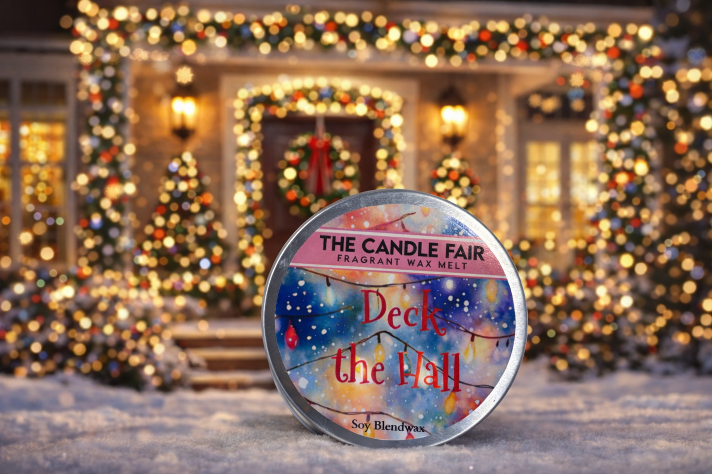Deck the Hall - Candela
