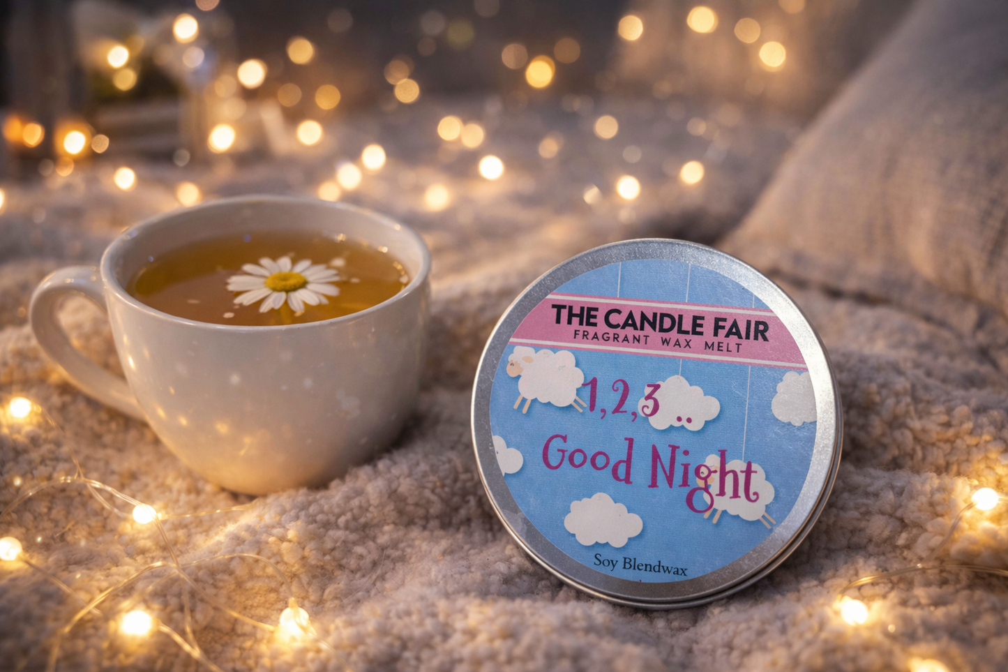 1-2-3 Good Night - Candela